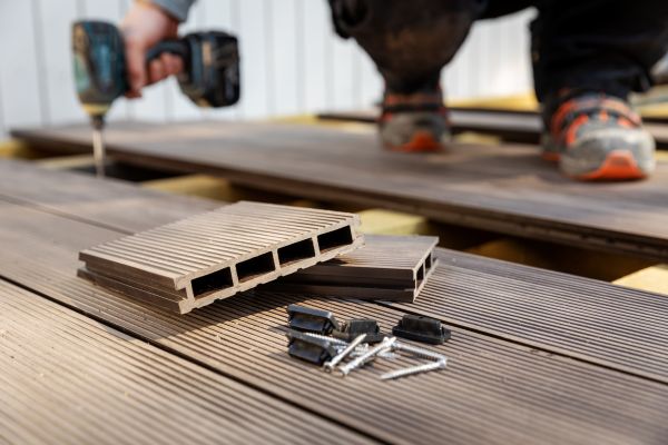 Composite Deck Repair in Valencia