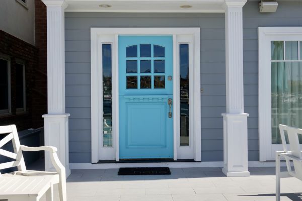 Front Porch Repair in Valencia
