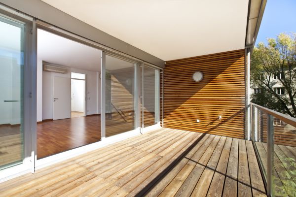 Wood Balcony Repair in Valencia