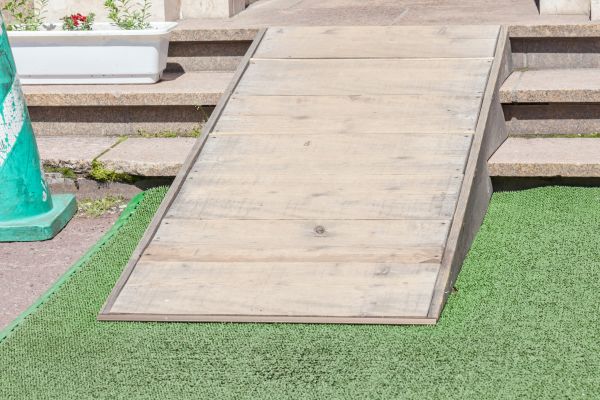 Ramp Repair in Valencia