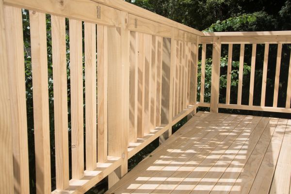 Deck Repair in Valencia