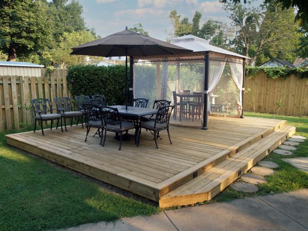 Floating Deck Installation in Valencia