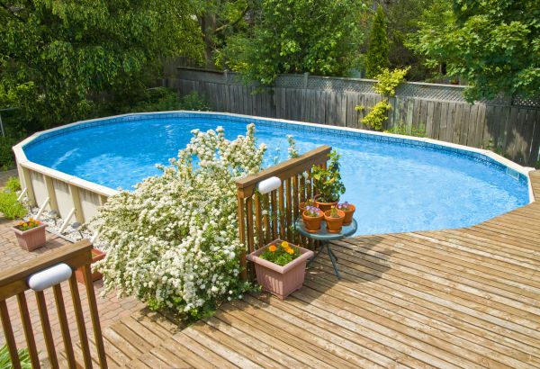 Pool Deck Installation in Valencia