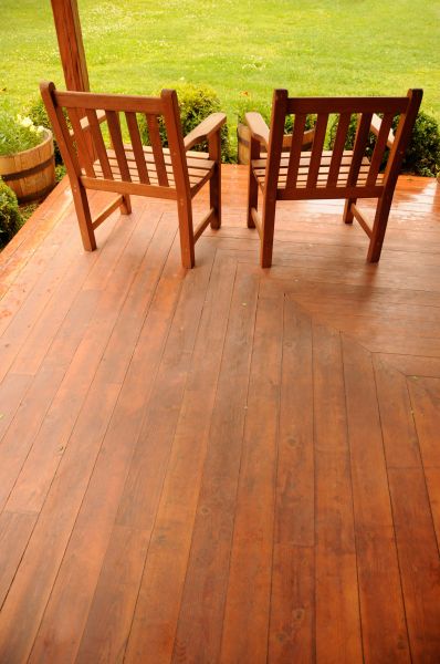 Deck Remodeling in Valencia