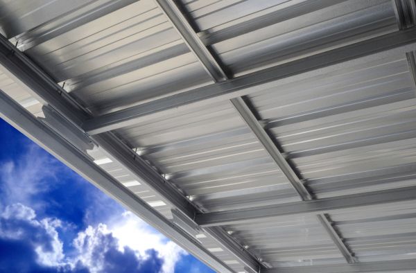 Patio Cover Installation in Valencia