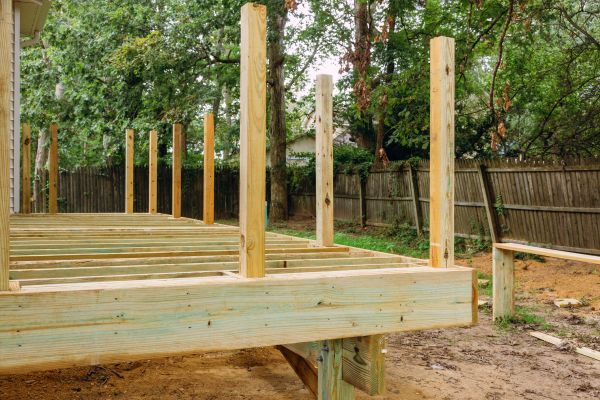 Cost of Porch Carpentry in Valencia