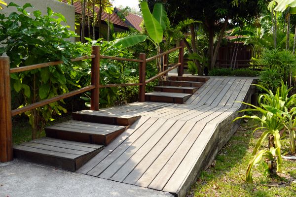 Cost of Wood Ramp Installation in Valencia