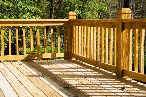 Deck Spindle Repair in Valencia