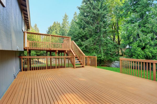 Cost of Multi Level Deck Installation in Valencia