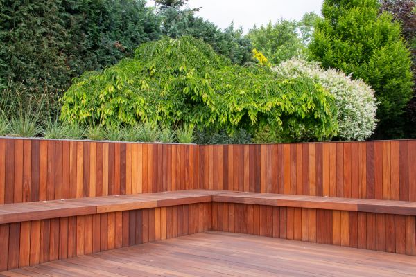 Cost of Hardwood Deck Installation in Valencia