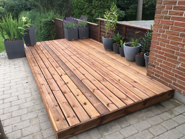 Cost of Platform Deck Installation in Valencia