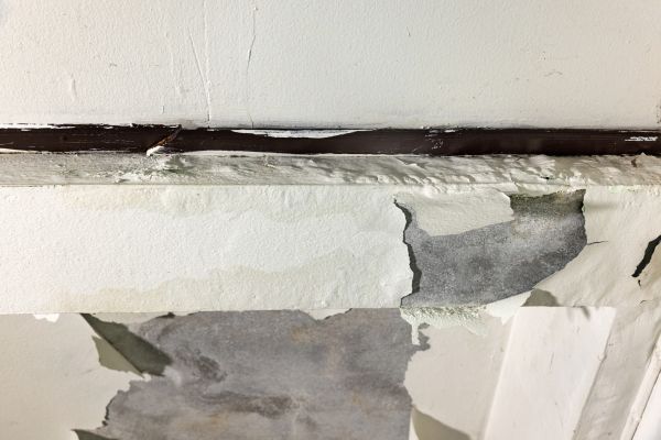 Porch Leak Repair in Valencia