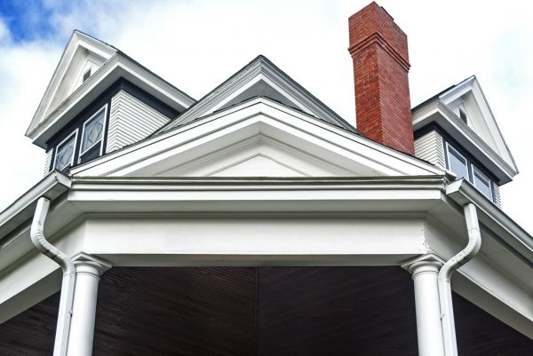 Porch Roof Leak Repair in Valencia