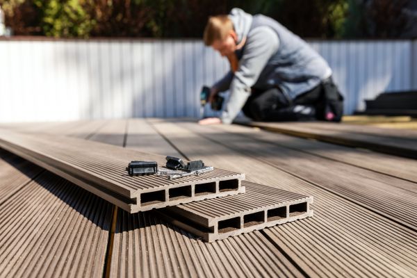 Pvc Deck Installation in Valencia