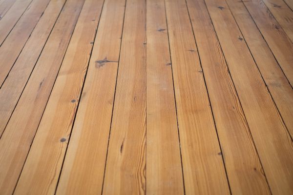 Wood Deck Resurfacing in Valencia